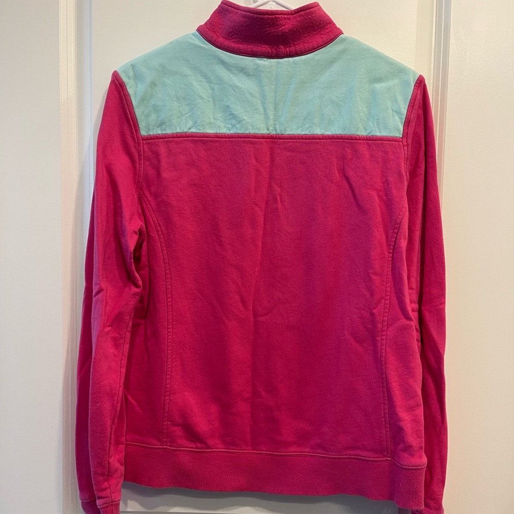 Vineyard Vines Shep Shirt Quarter Zip - Picture 3 of 7
